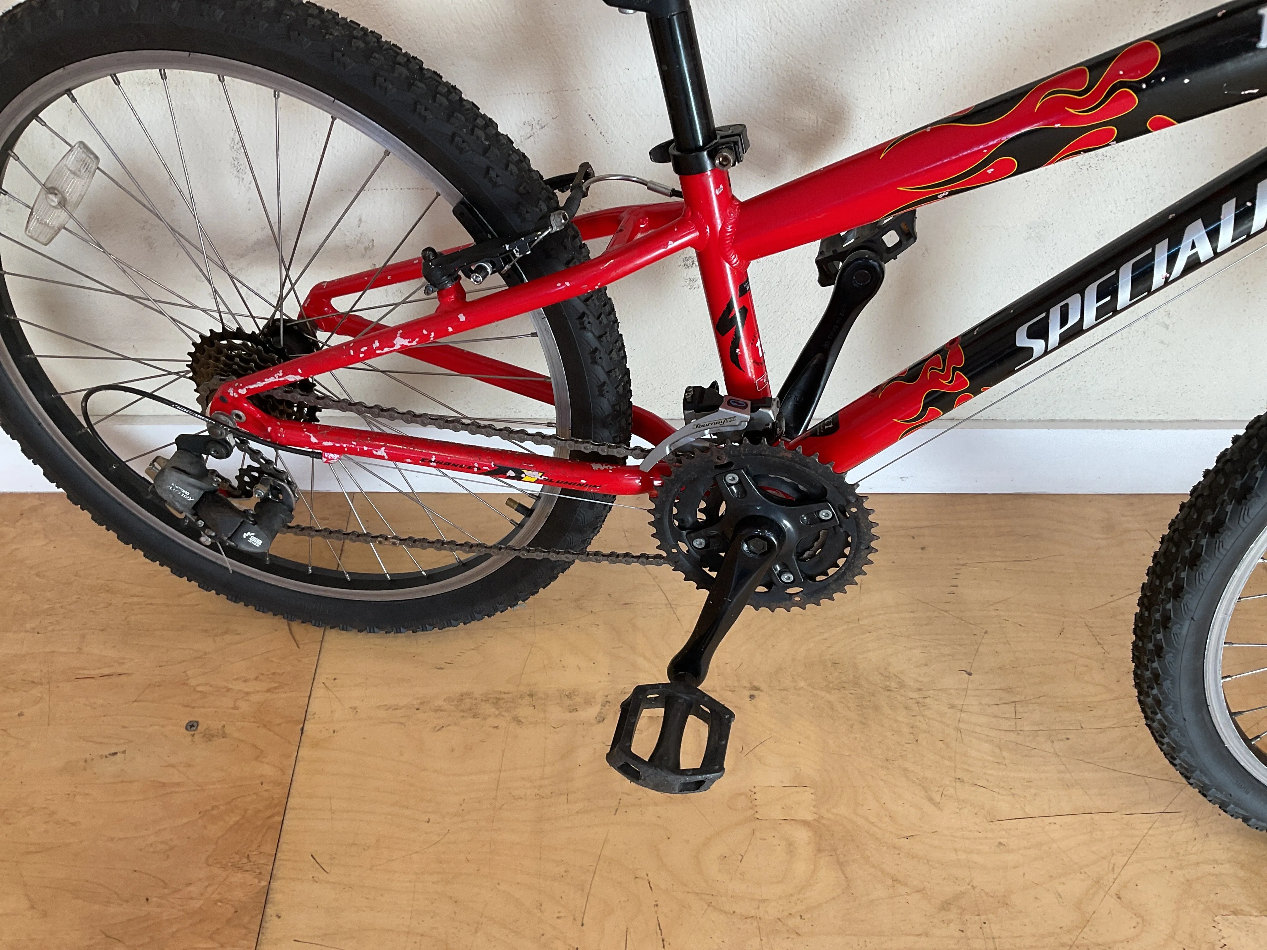 Specialized Hot rock  28”