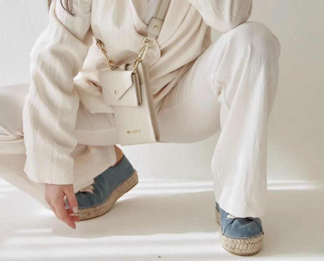 Sporty Sneaker Jeans
