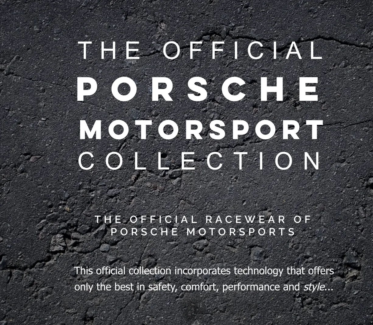 Stand21 Porsche Motorsport Air-S Speed Racing Shoe