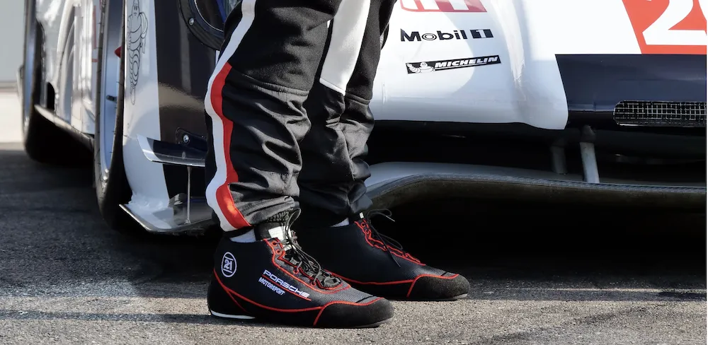 Stand21 Porsche Motorsport Air-S Speed Racing Shoe