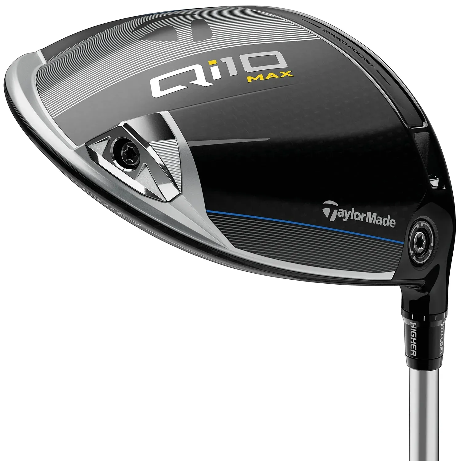 TaylorMade Qi10 MAX Golf Driver
