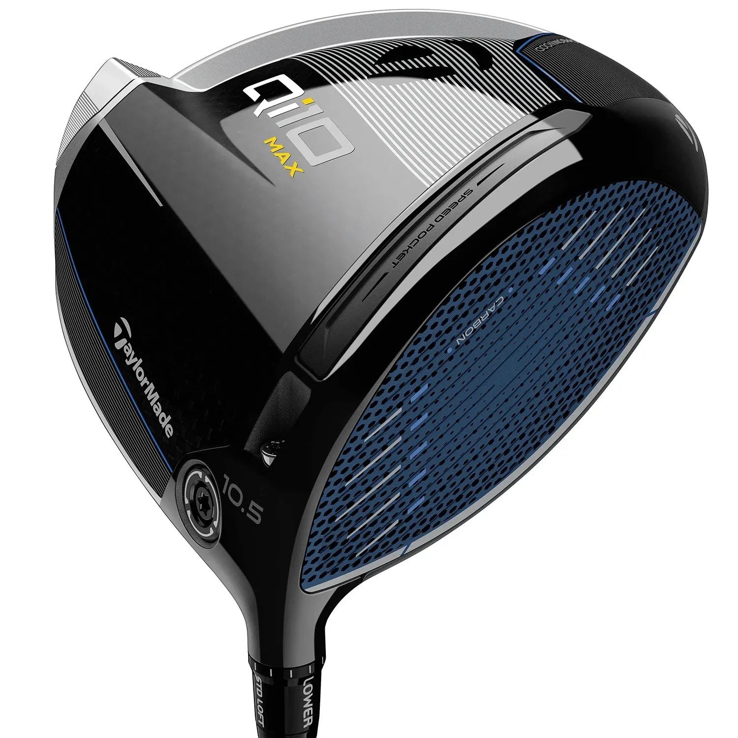 TaylorMade Qi10 MAX Golf Driver