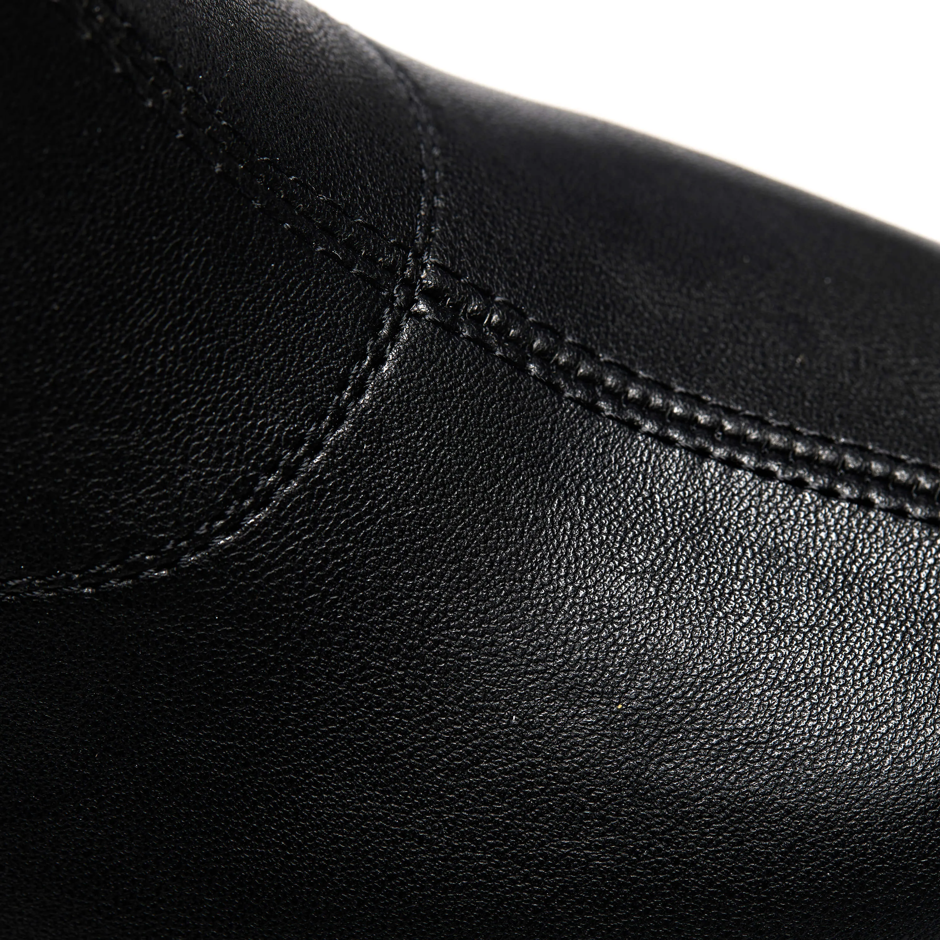 The Redemption Stretch Thigh High Boots