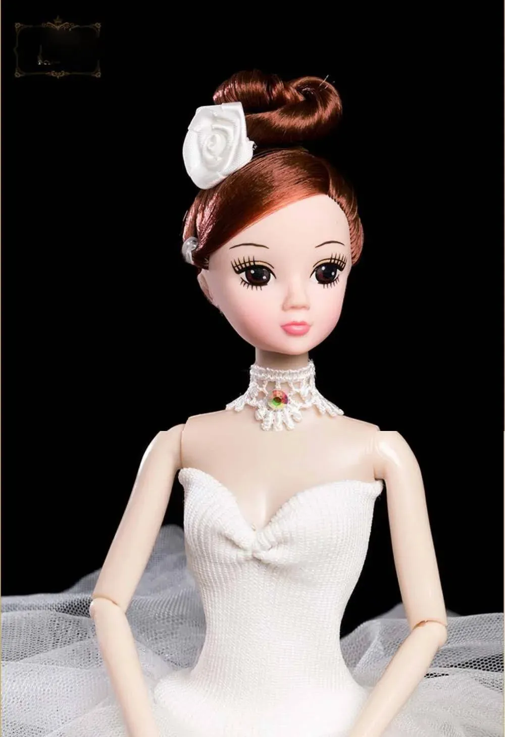 The Sora Ballerina Doll