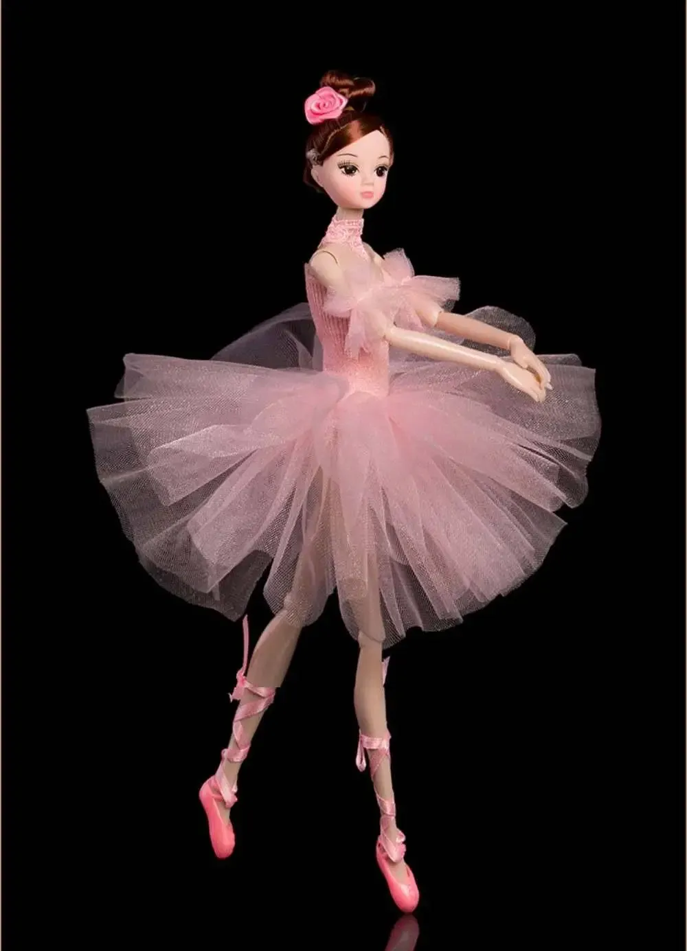 The Sora Ballerina Doll