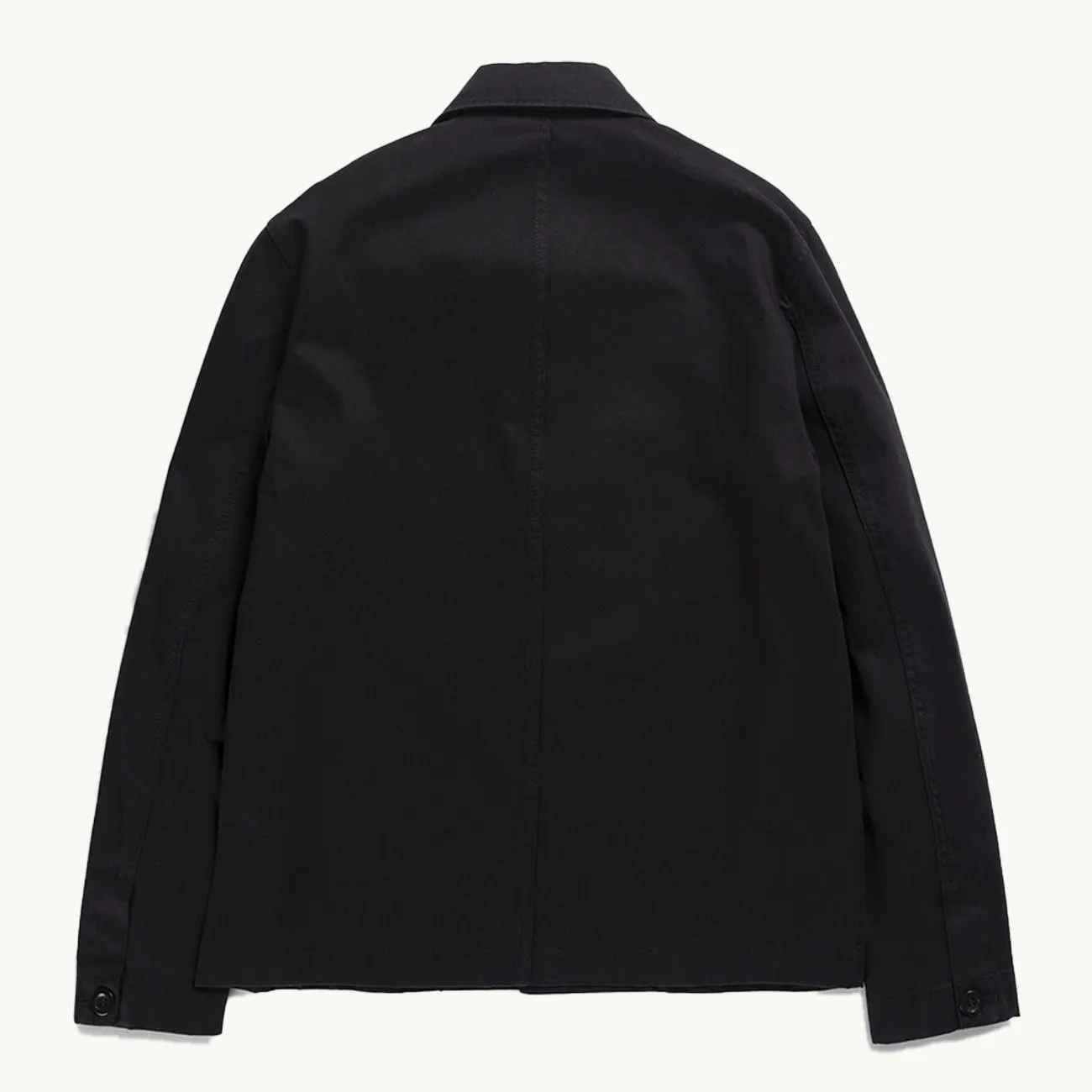 Tyge Broken Twill - Black