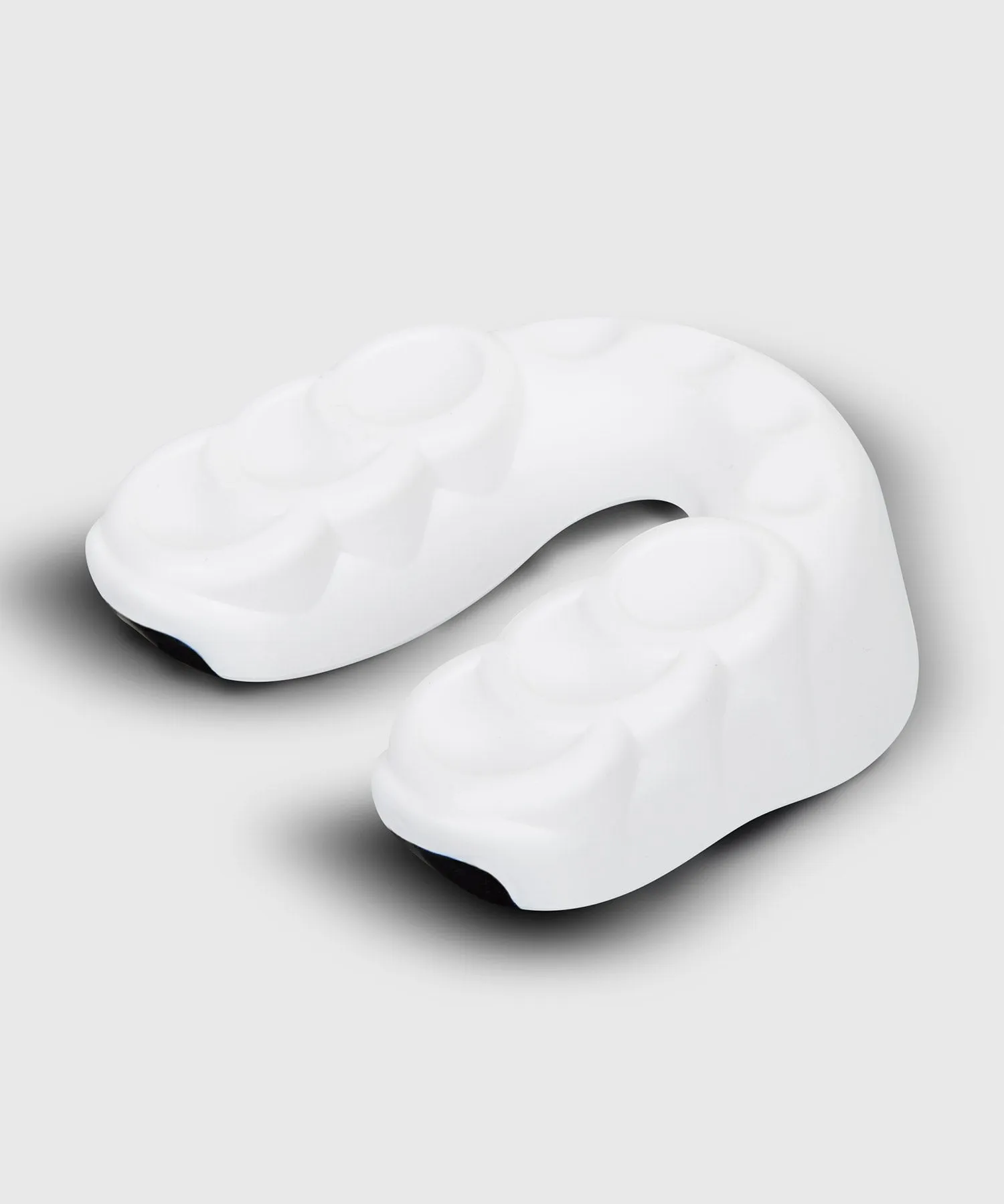 Venum Challenger Mouthguard - White/Black
