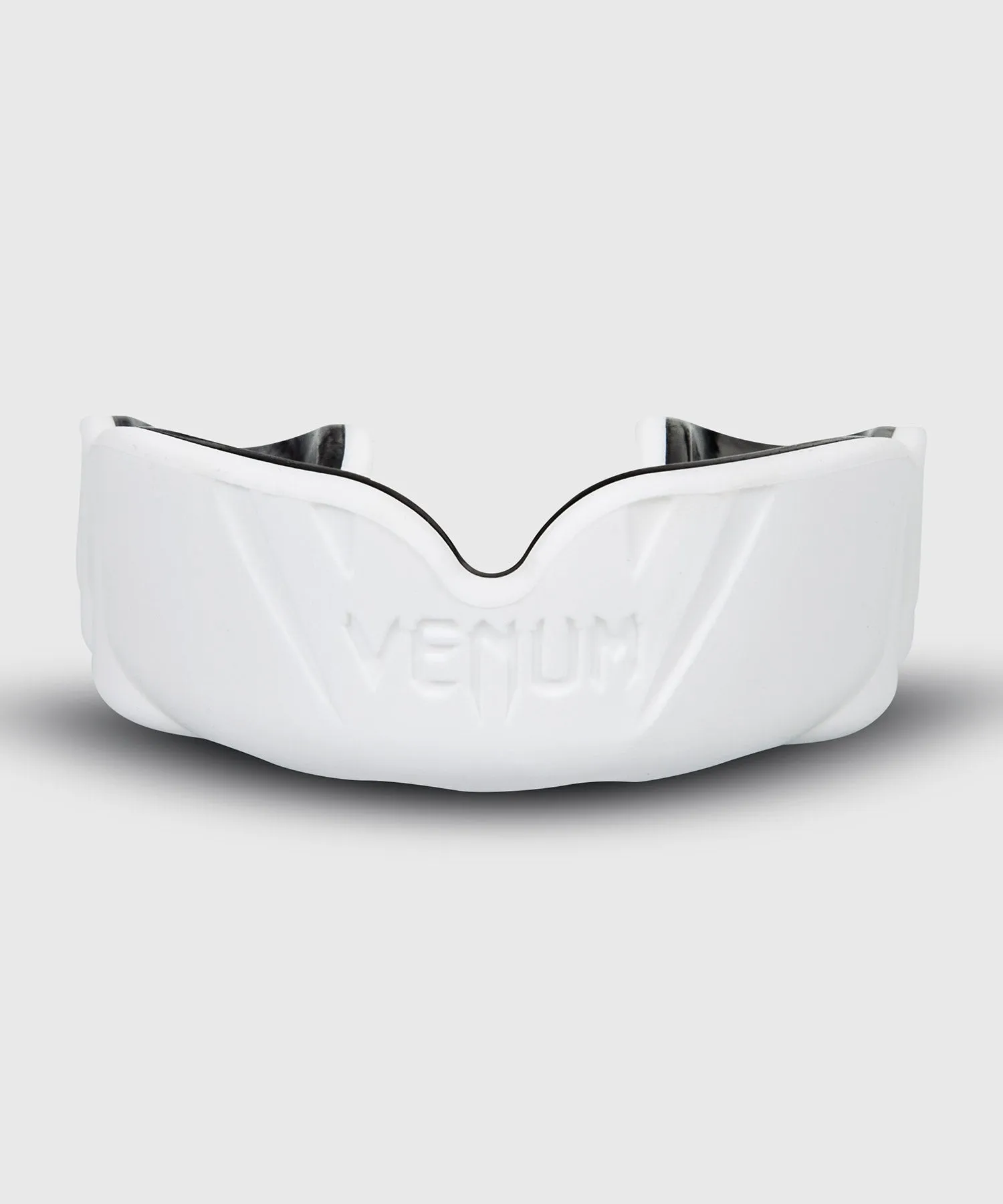 Venum Challenger Mouthguard - White/Black