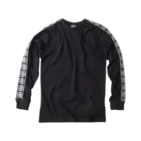 WCC TAPED LONGSLEEVE - BLACK