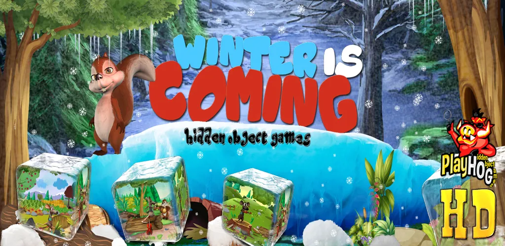 Winter is Coming - Find Hidden Object Game [Download]