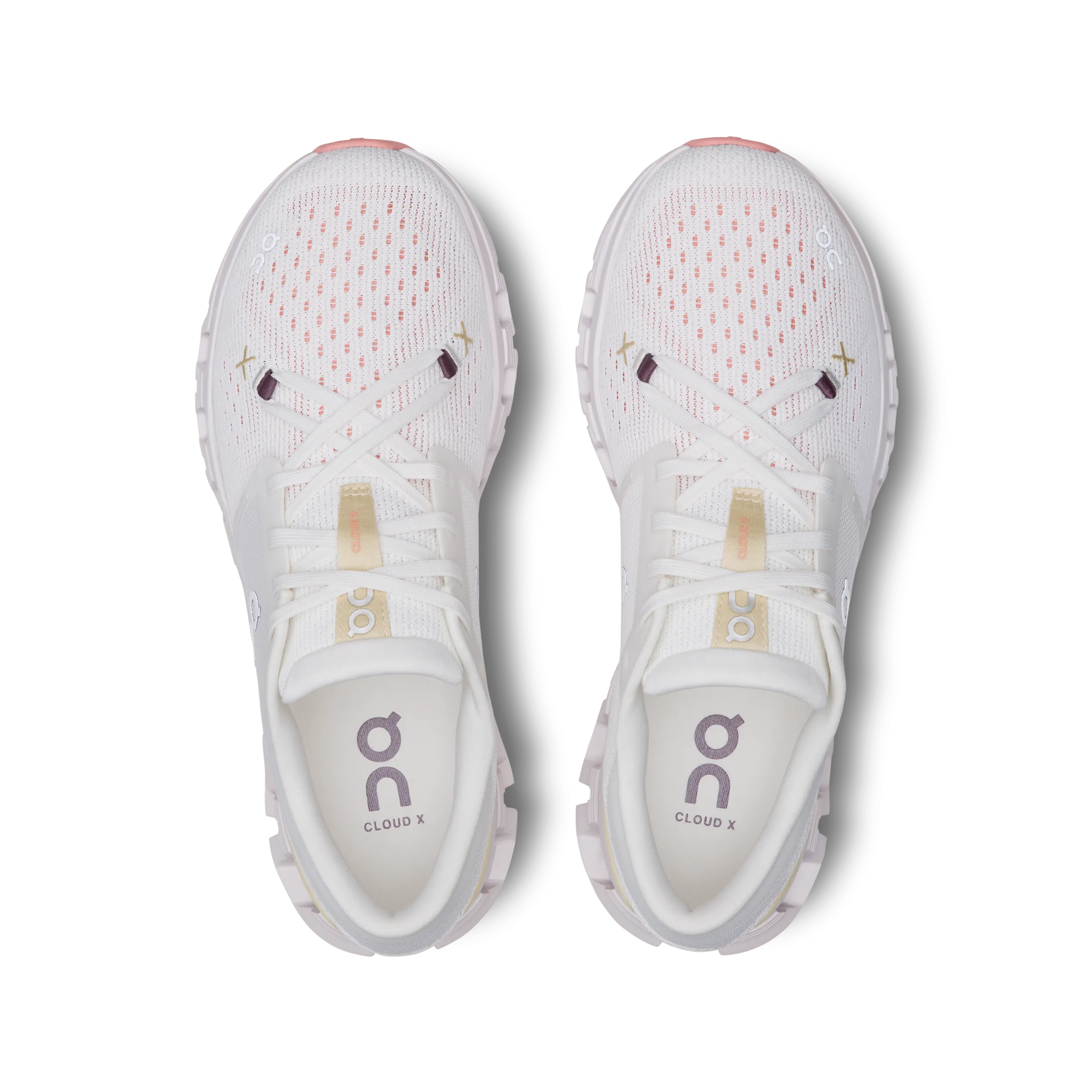 Women's Cloud X 4