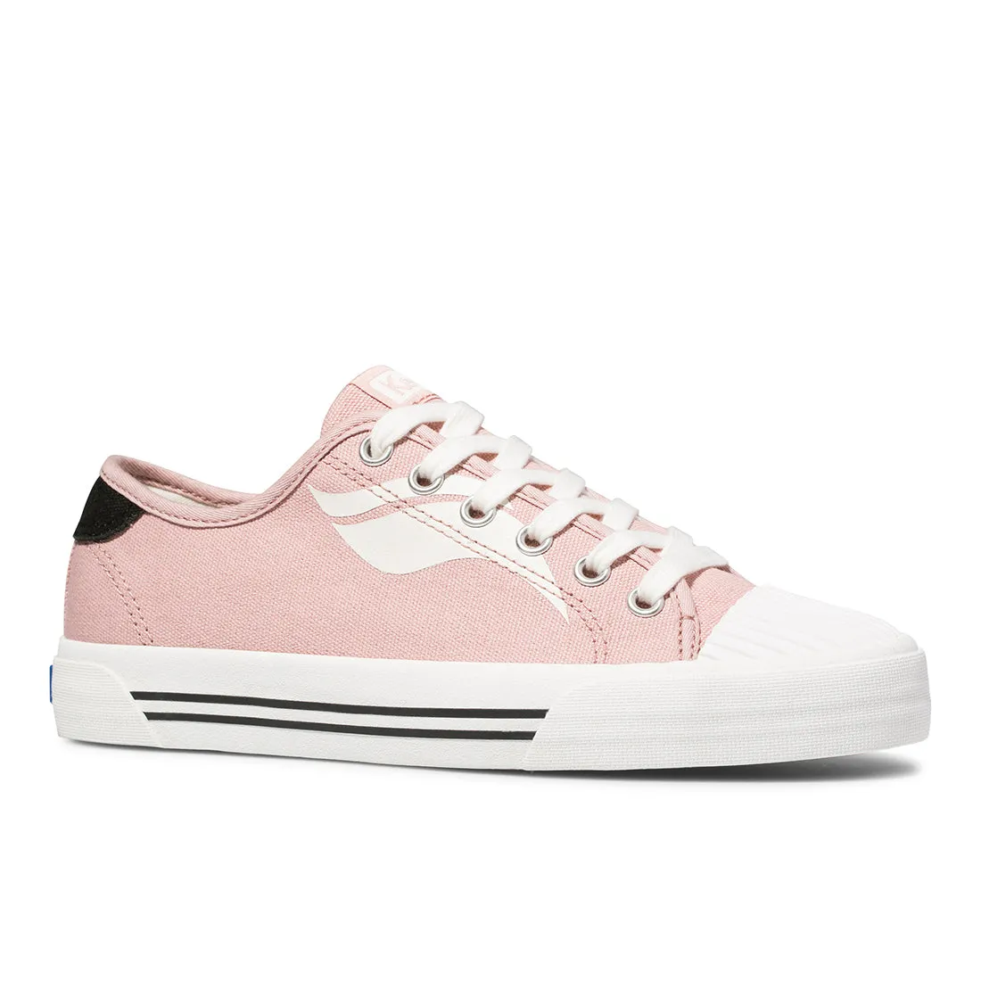 Women's Crew Kick Wave Seasonal Mauve