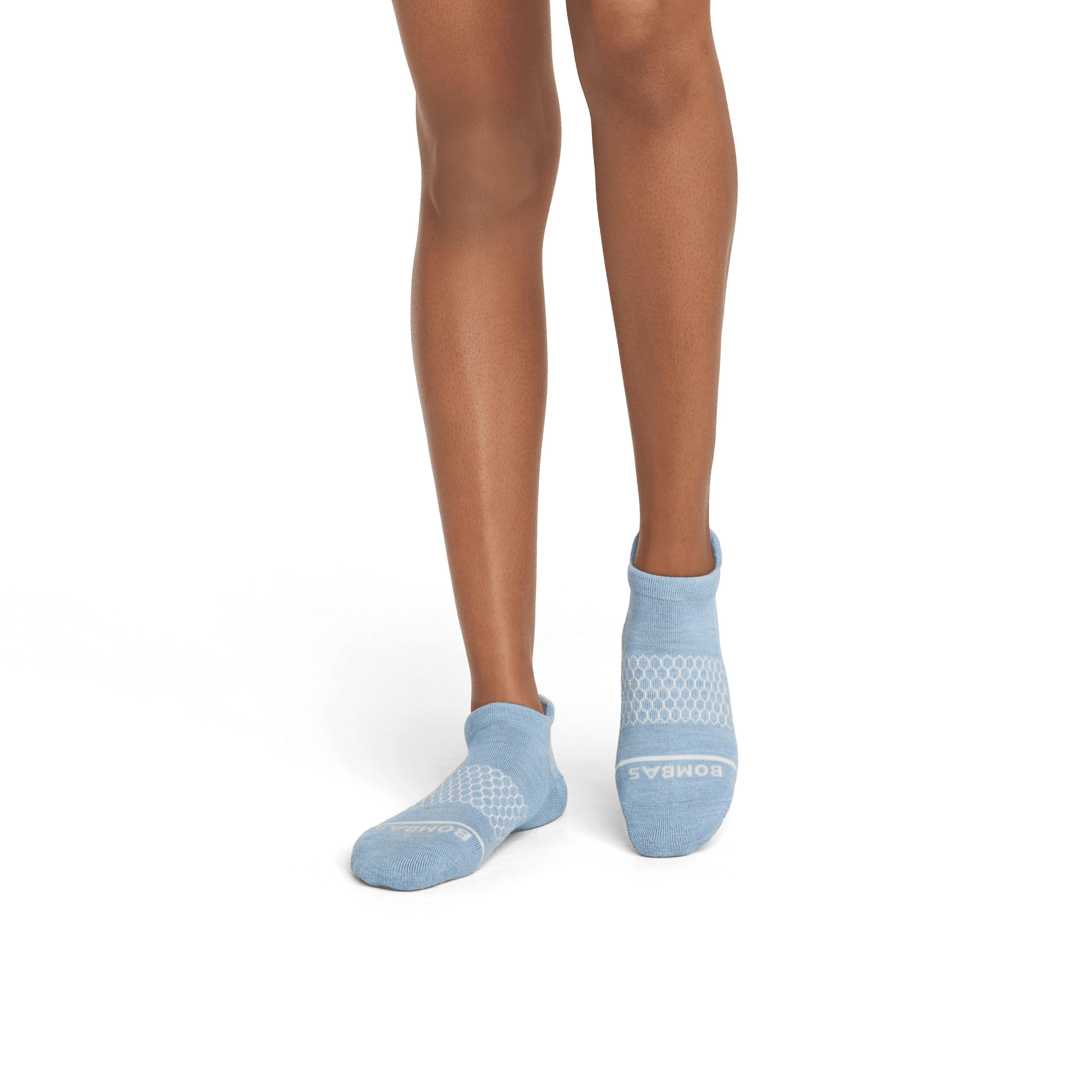 Women's Merino Wool Blend Ankle Sock 4-Pack