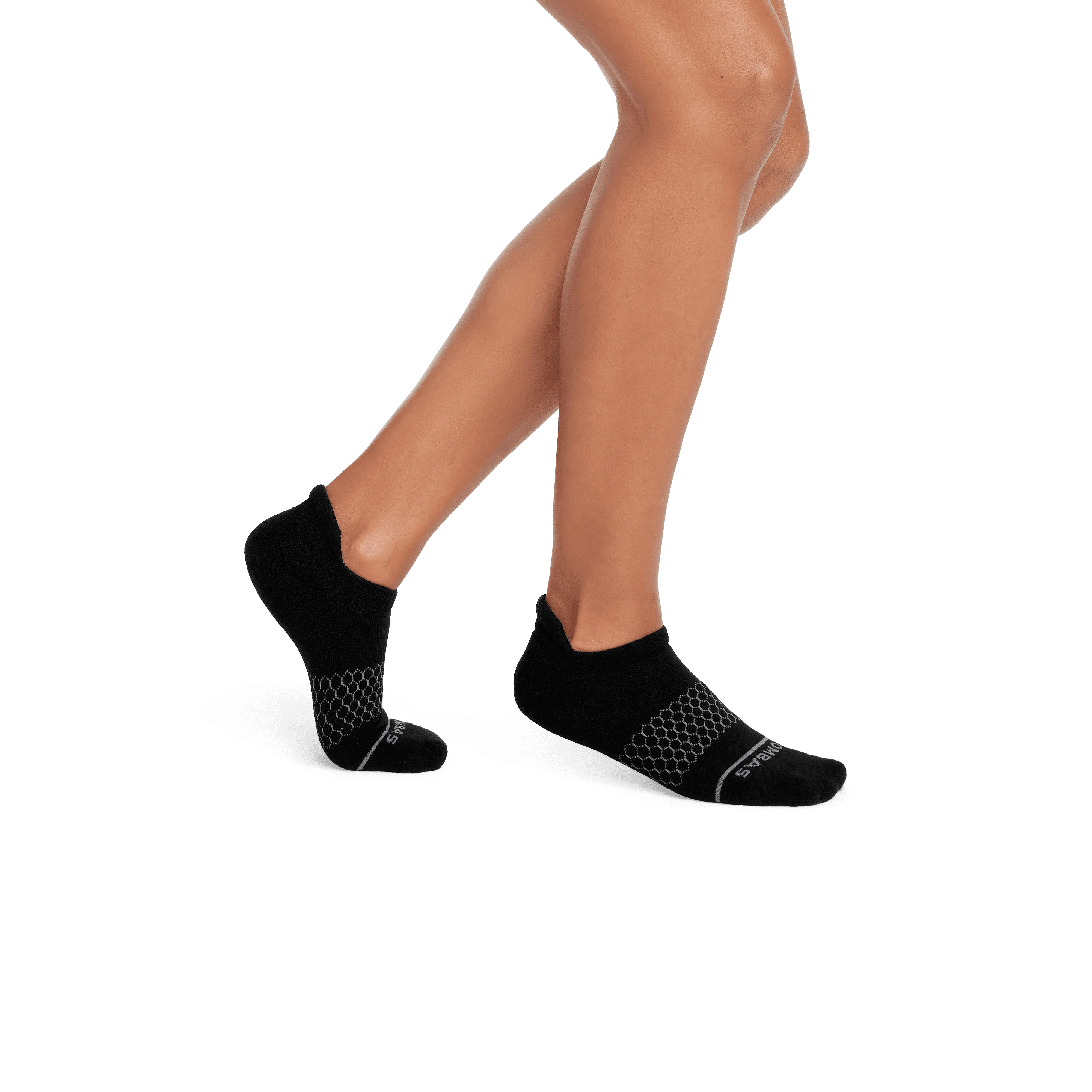 Women's Merino Wool Blend Ankle Sock 4-Pack