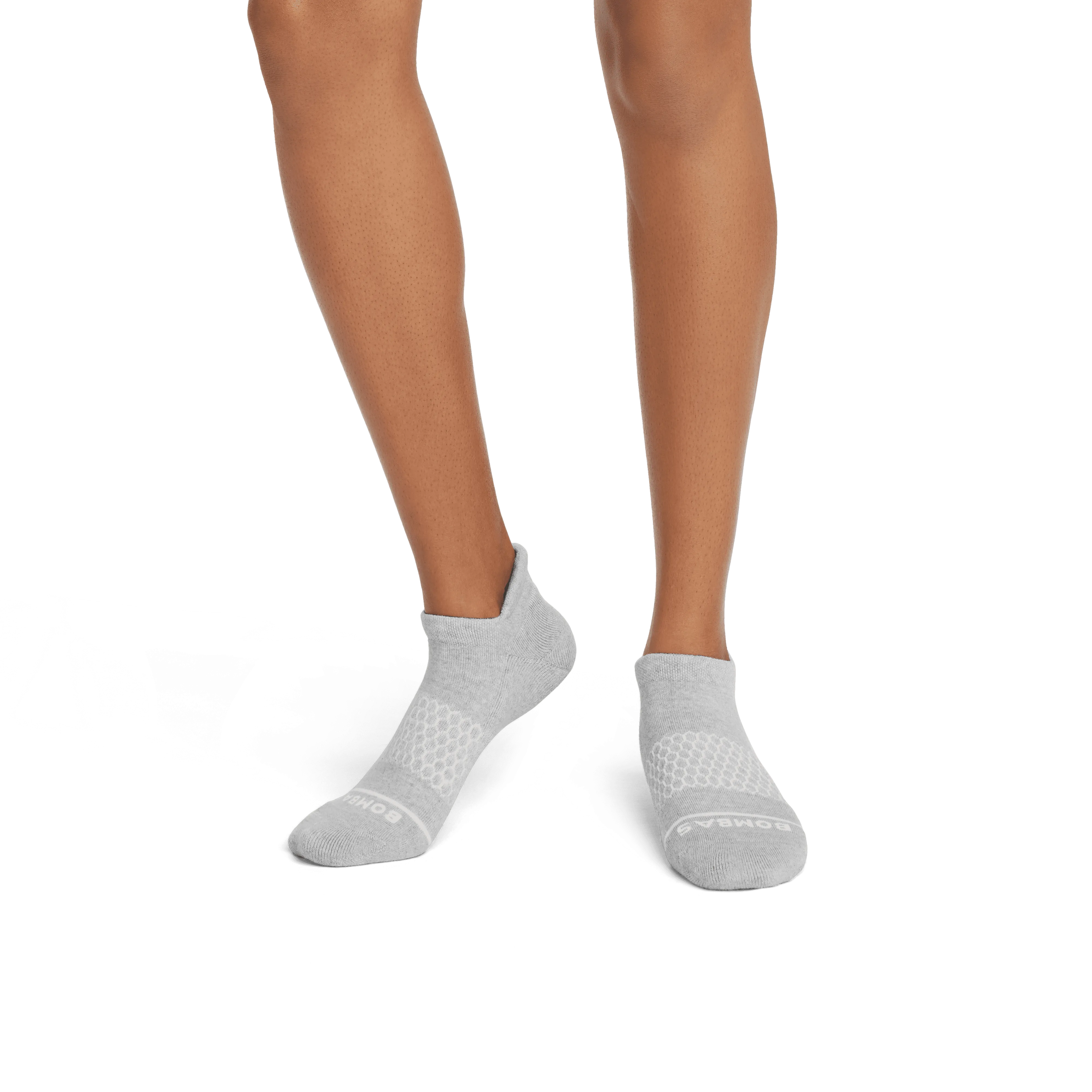 Women's Merino Wool Blend Ankle Sock 4-Pack