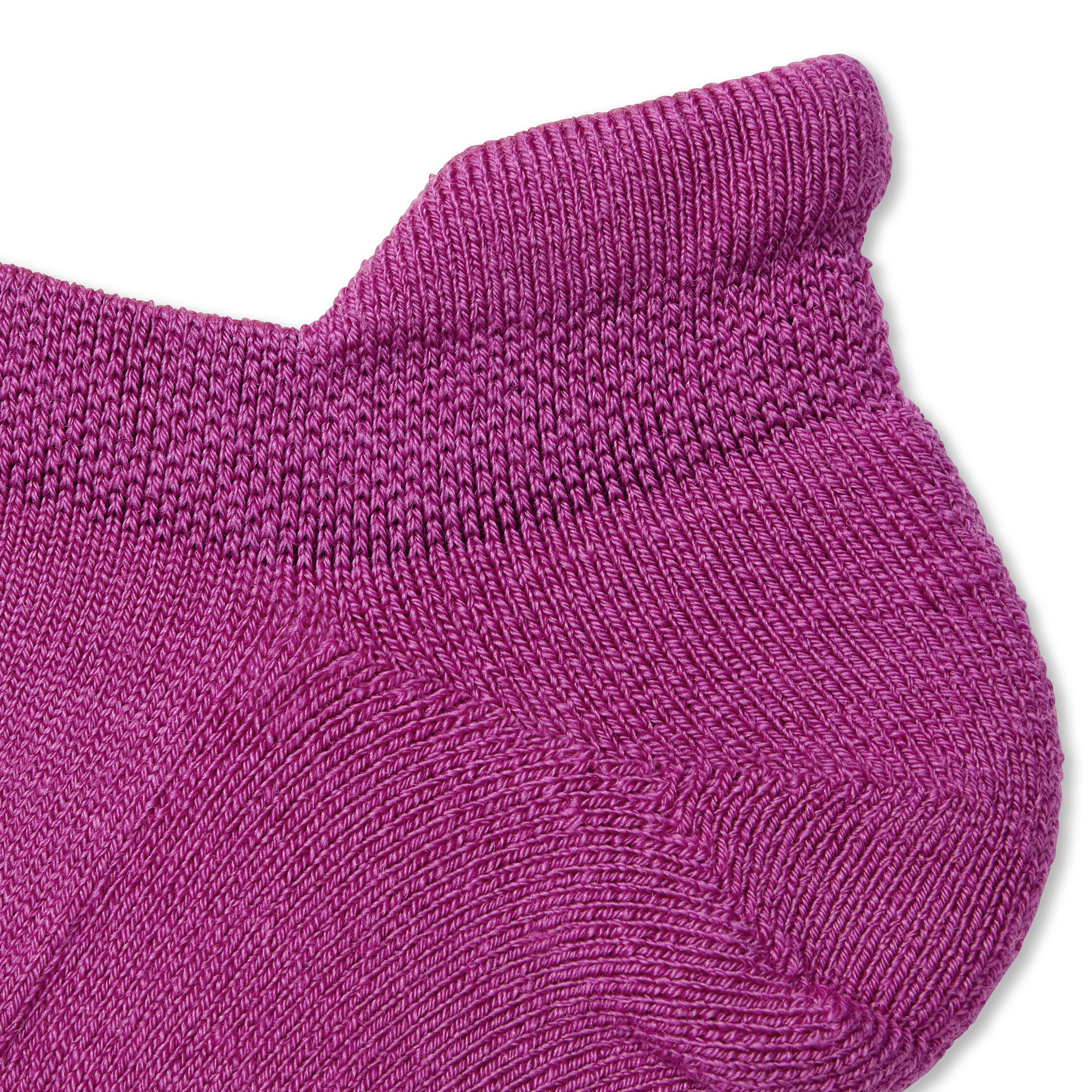 Women's Merino Wool Blend Ankle Sock 4-Pack