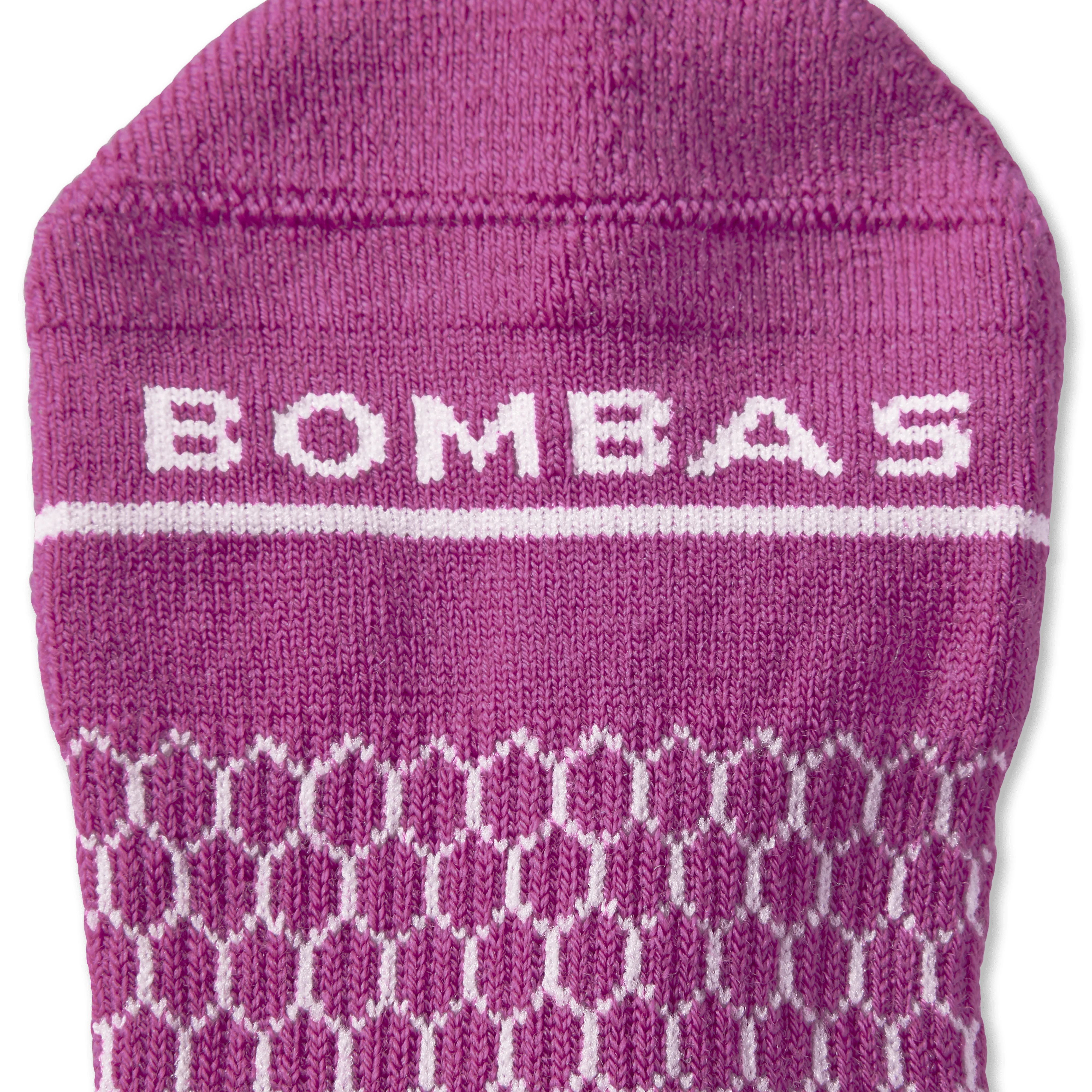 Women's Merino Wool Blend Calf Sock 4-Pack