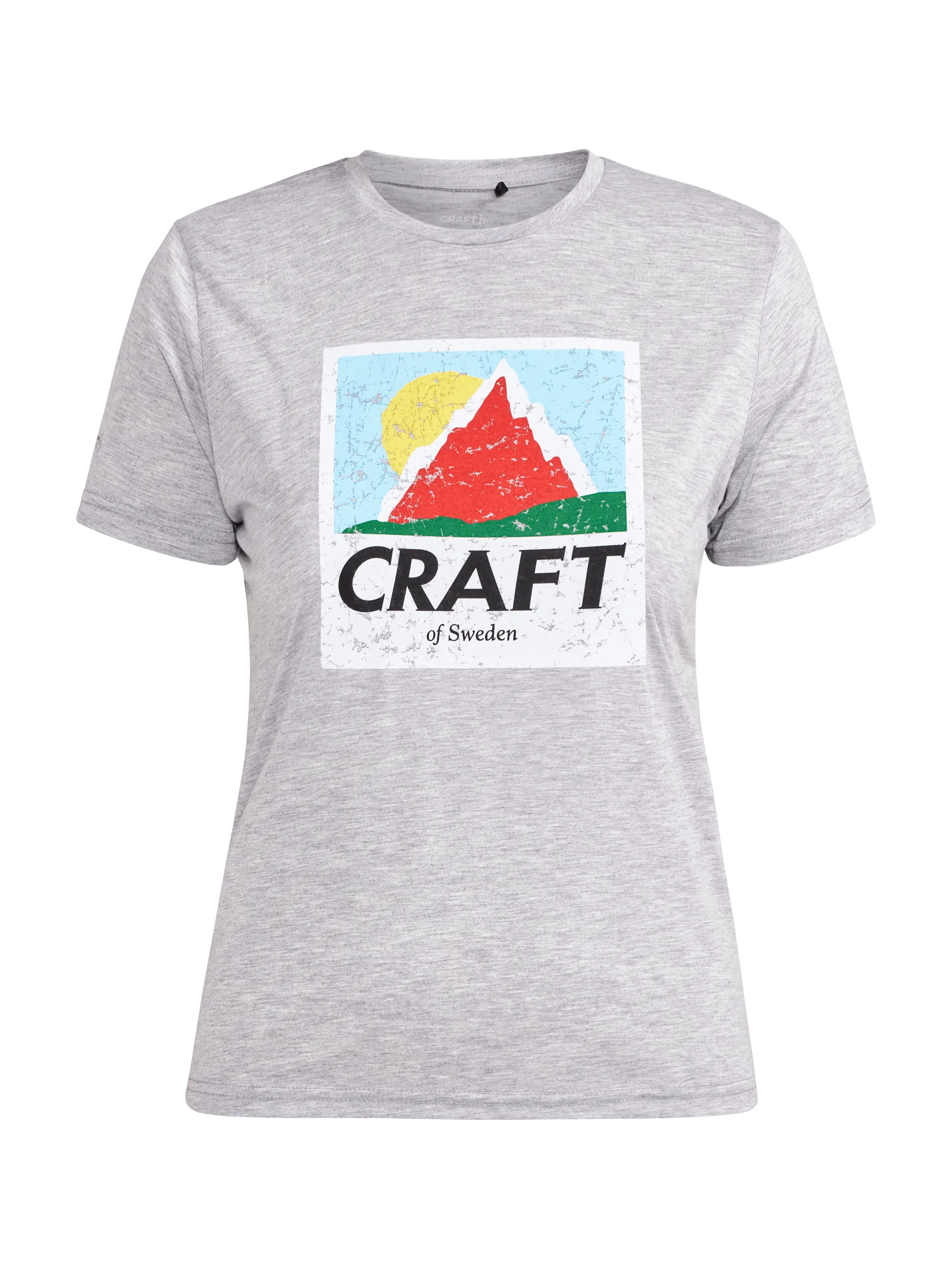 Women's Retro Tri-blend Tee
