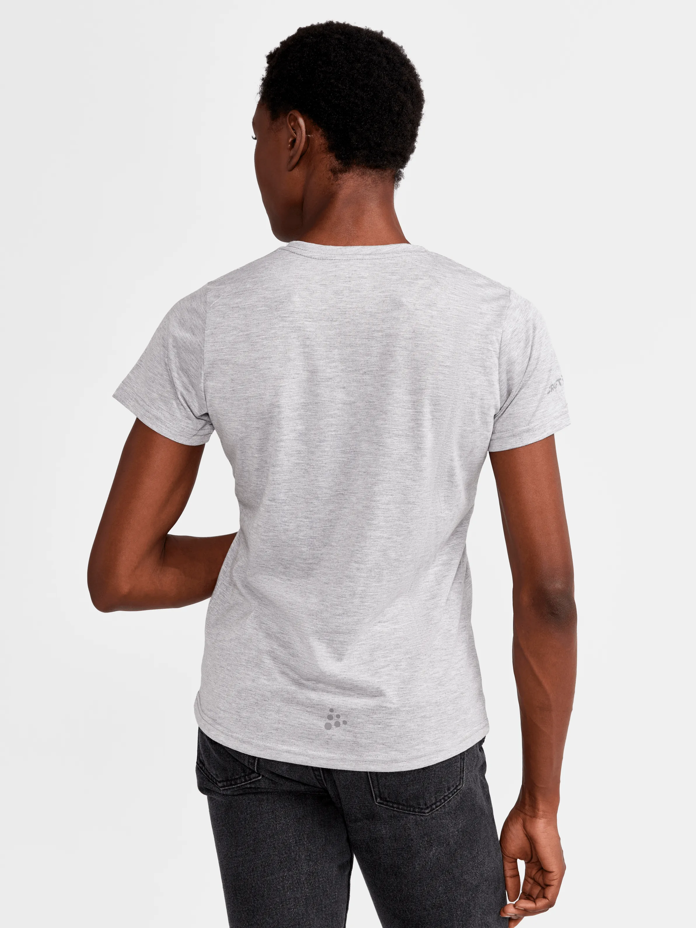 Women's Retro Tri-blend Tee
