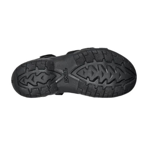 WOMEN'S TIRRA BLACK/BLACK
