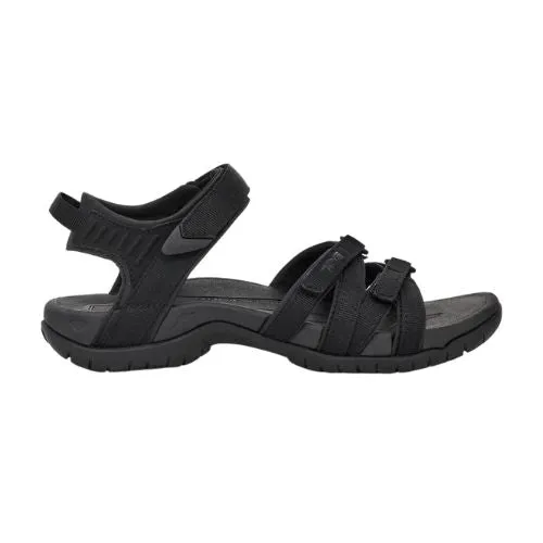 WOMEN'S TIRRA BLACK/BLACK