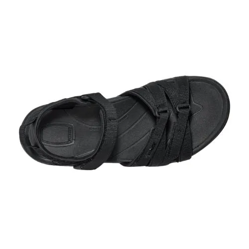 WOMEN'S TIRRA BLACK/BLACK