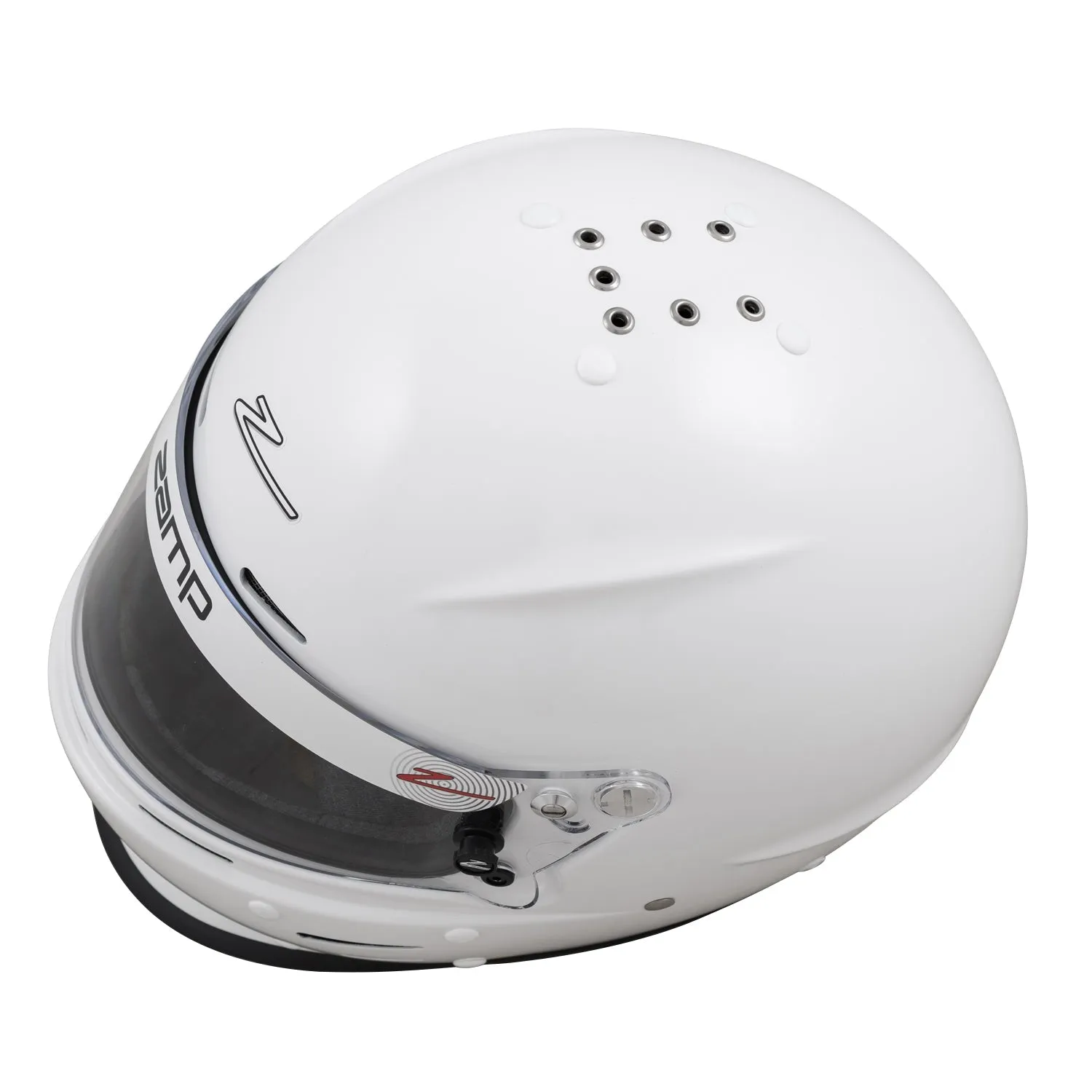 Zamp RZ-62 Aramid Solid Snell SA2020 Racing Helmet