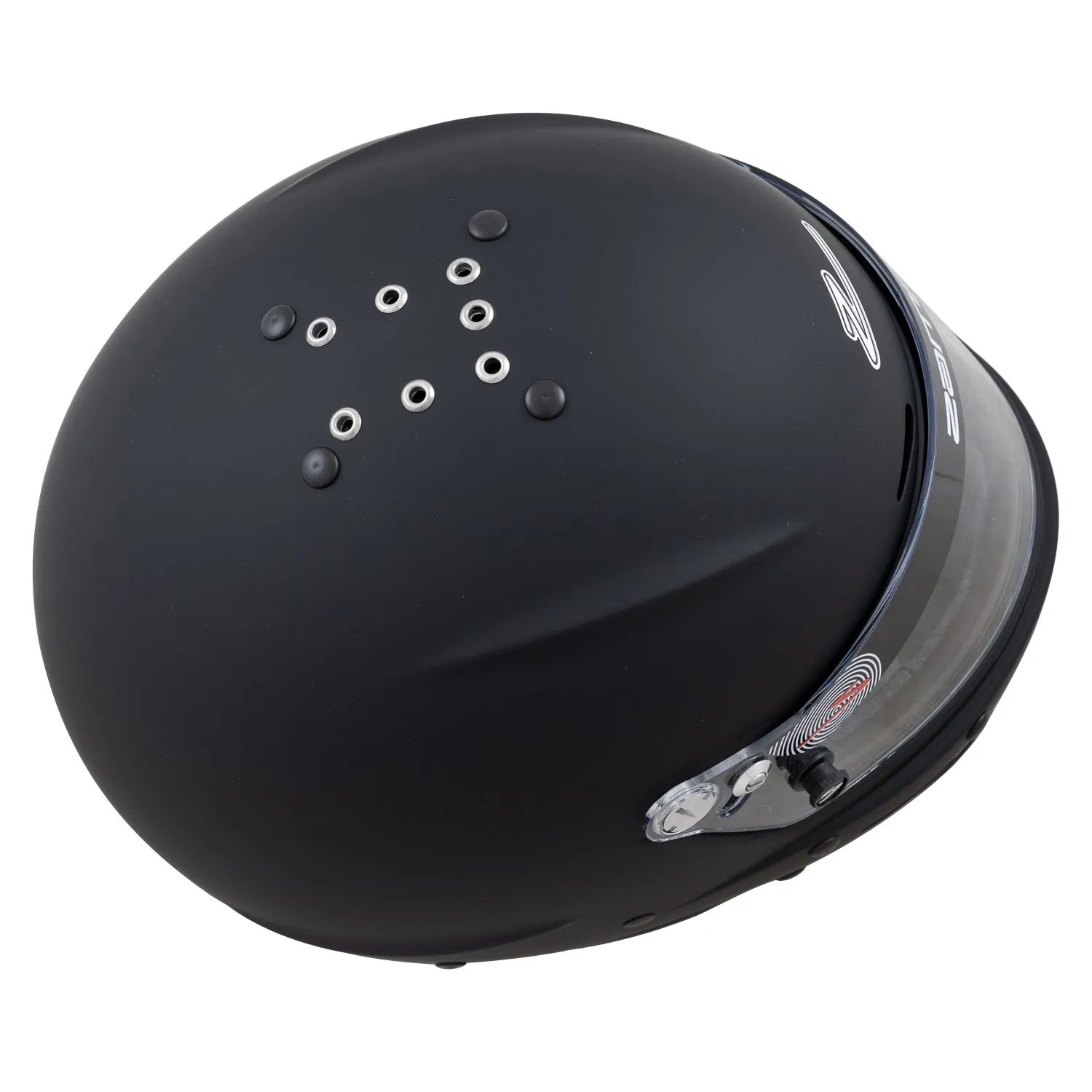 Zamp RZ-62 Aramid Solid Snell SA2020 Racing Helmet